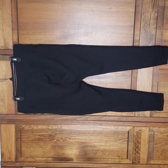 Danskin NWOT Black Performance Legging, Sz L - Picture 4 of 9